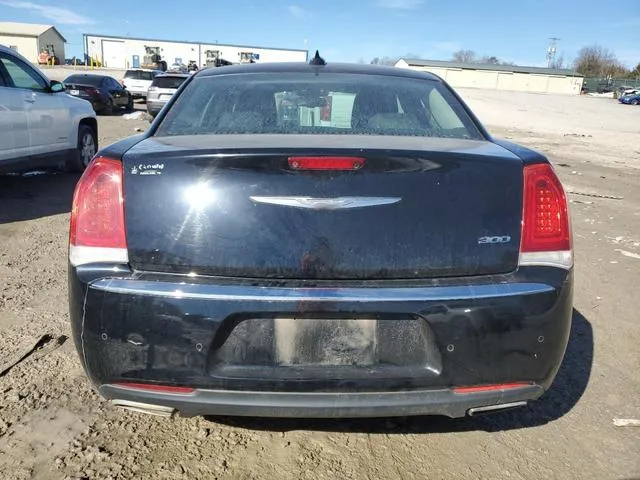 2C3CCAAG0FH749556 2015 2015 Chrysler 300- Limited 6