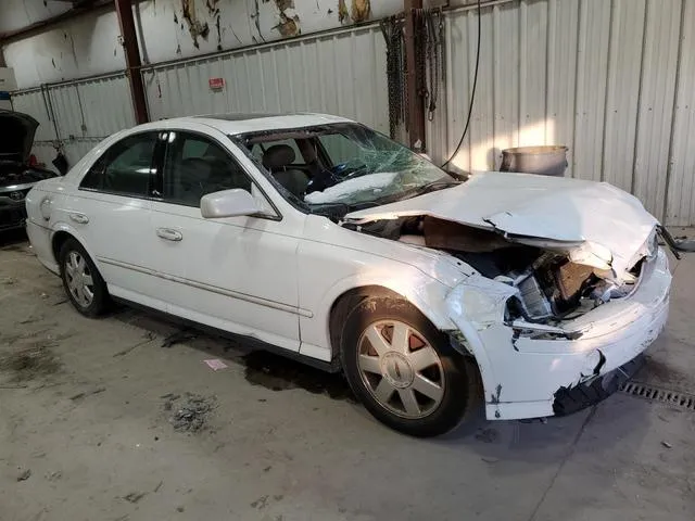 1LNHM86S92Y669463 2002 2002 Lincoln LS 4