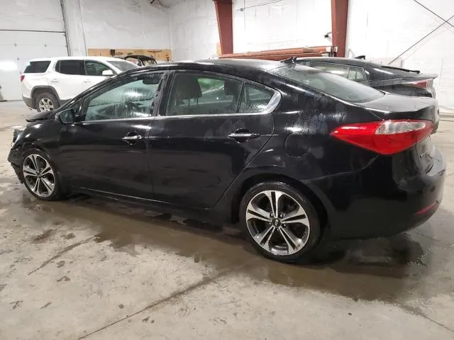 KNAFZ4A81G5482399 2016 2016 KIA Forte- EX 2