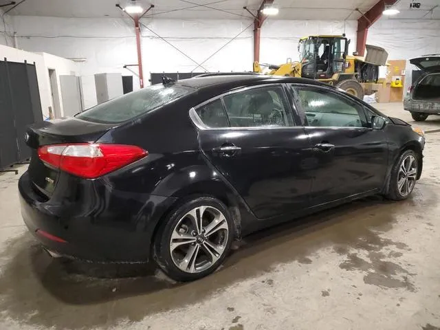 KNAFZ4A81G5482399 2016 2016 KIA Forte- EX 3