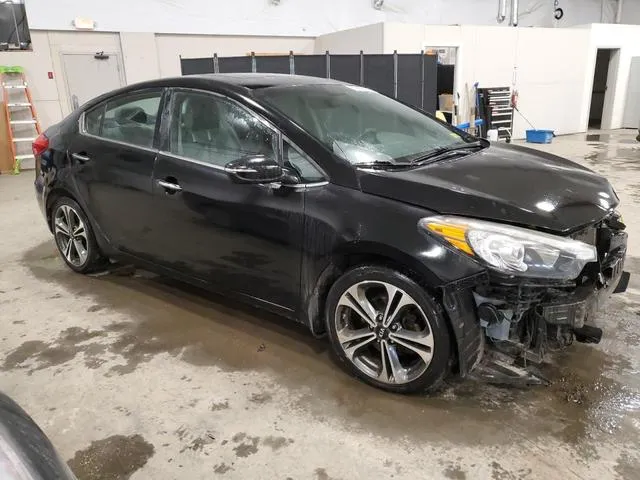 KNAFZ4A81G5482399 2016 2016 KIA Forte- EX 4