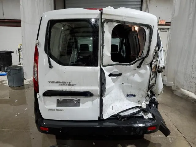 NM0LS7S20N1532460 2022 2022 Ford Transit- XL 6