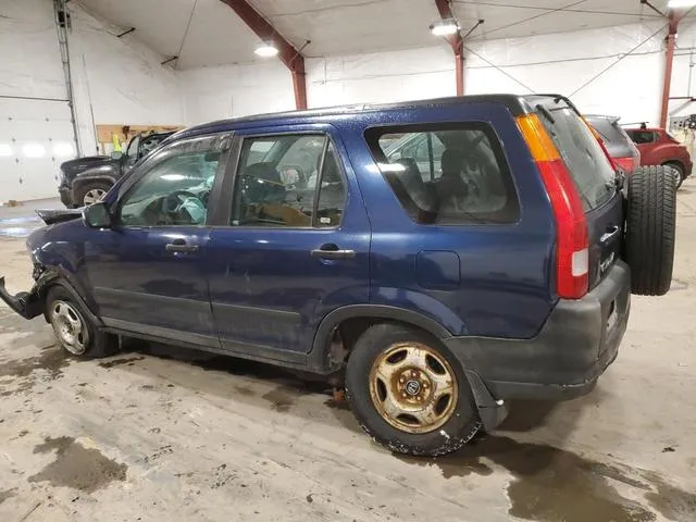 SHSRD78564U226693 2004 2004 Honda CR-V- LX 2