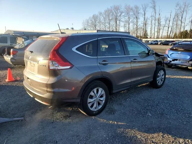 2HKRM4H72EH624154 2014 2014 Honda CR-V- Exl 3