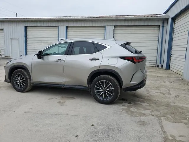 2T2HGCEZ9RC040566 2024 2024 Lexus NX- 350 Luxury 2