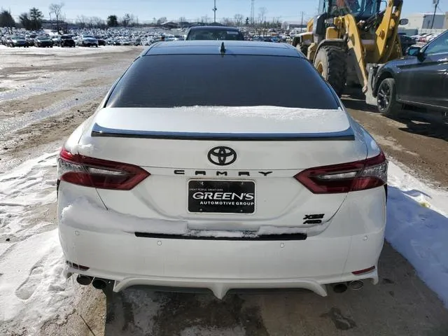 4T1K61BK0RU114805 2024 2024 Toyota Camry- Xse 6