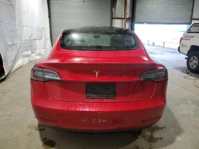 5YJ3E1EA2NF187286 2022 2022 Tesla MODEL 3 6