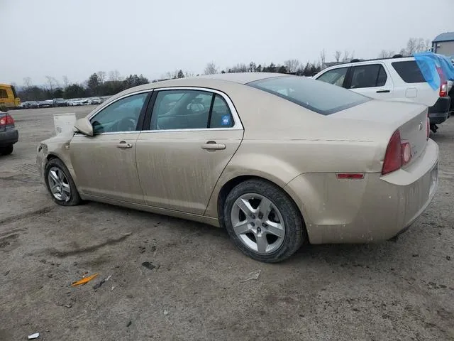 1G1ZH57B884203946 2008 2008 Chevrolet Malibu- 1LT 2