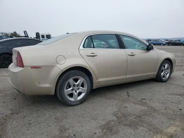 1G1ZH57B884203946 2008 2008 Chevrolet Malibu- 1LT 3