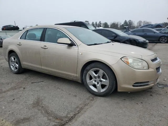 1G1ZH57B884203946 2008 2008 Chevrolet Malibu- 1LT 4