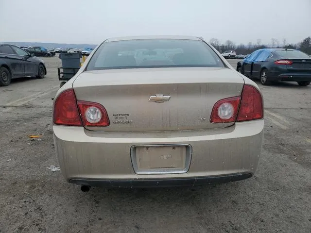 1G1ZH57B884203946 2008 2008 Chevrolet Malibu- 1LT 6