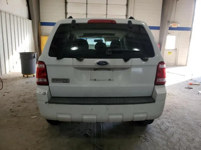 1FMCU04148KA92584 2008 2008 Ford Escape- Limited 6