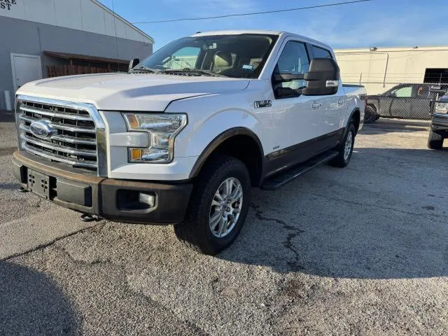 1FTEW1EG6FKD47426 2015 2015 Ford F-150- Supercrew 2