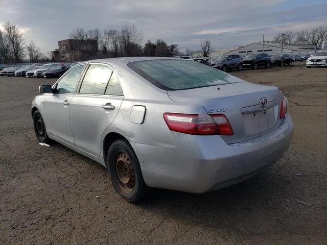 4T1BE46K17U554463 2007 2007 Toyota Camry- CE 2