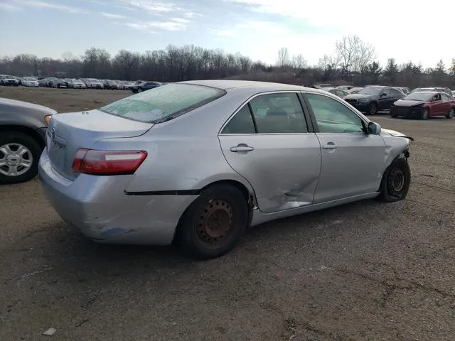 4T1BE46K17U554463 2007 2007 Toyota Camry- CE 3