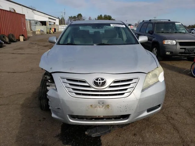 4T1BE46K17U554463 2007 2007 Toyota Camry- CE 5