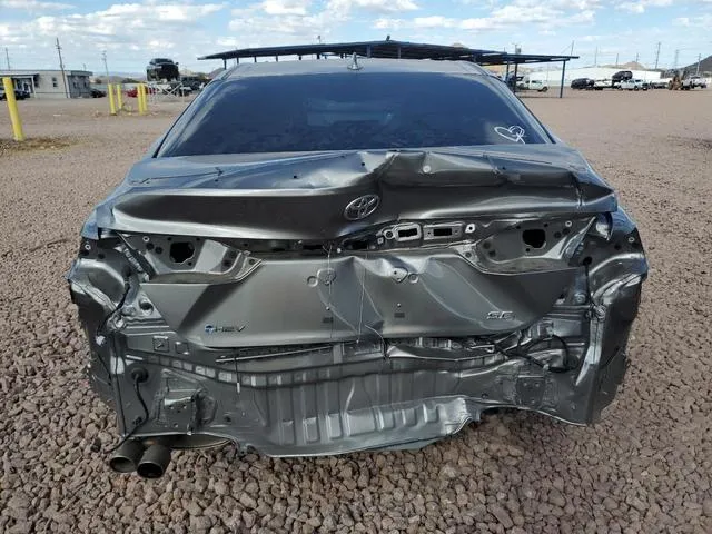 4T1DAACKXSU529657 2025 2025 Toyota Camry- Xse 6