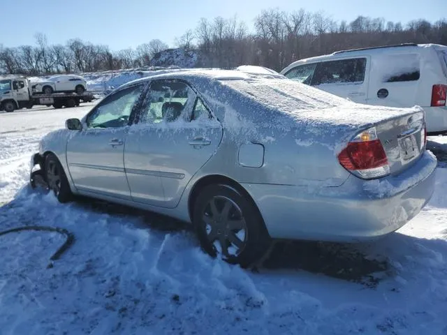 4T1BF30K25U102793 2005 2005 Toyota Camry- LE 2