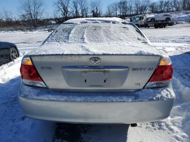 4T1BF30K25U102793 2005 2005 Toyota Camry- LE 6