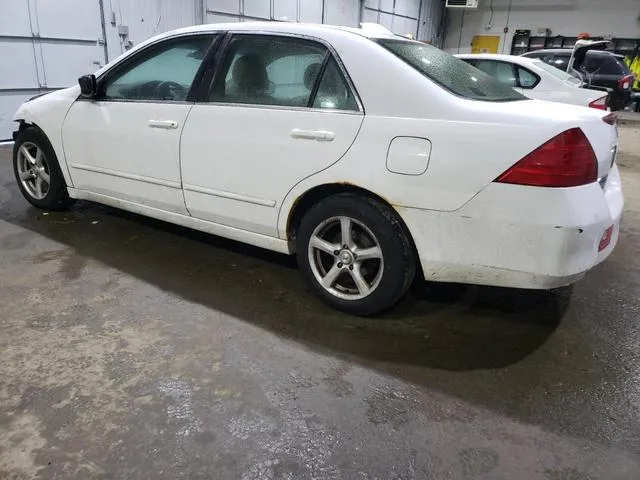 1HGCM56796A157355 2006 2006 Honda Accord- EX 2