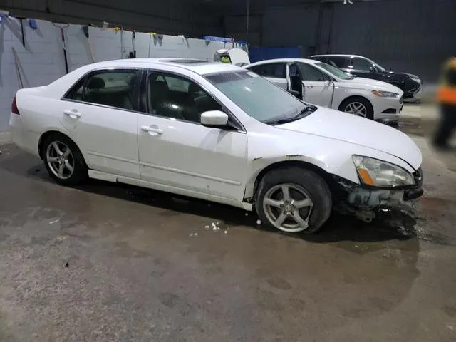 1HGCM56796A157355 2006 2006 Honda Accord- EX 4