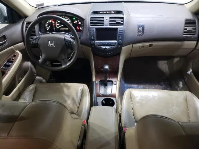 1HGCM56796A157355 2006 2006 Honda Accord- EX 8