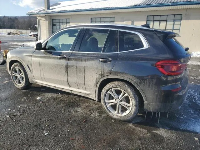 5UXTY5C01L9D22341 2020 2020 BMW X3- Xdrive30I 2