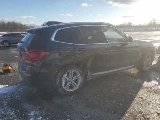 5UXTY5C01L9D22341 2020 2020 BMW X3- Xdrive30I 3