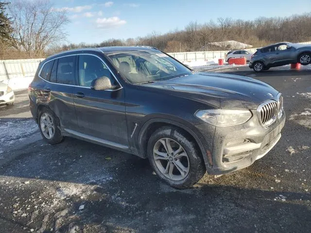 5UXTY5C01L9D22341 2020 2020 BMW X3- Xdrive30I 4