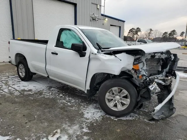 3GCNAAED7PG230306 2023 2023 Chevrolet Silverado- C1500 4