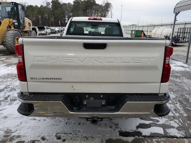 3GCNAAED7PG230306 2023 2023 Chevrolet Silverado- C1500 6