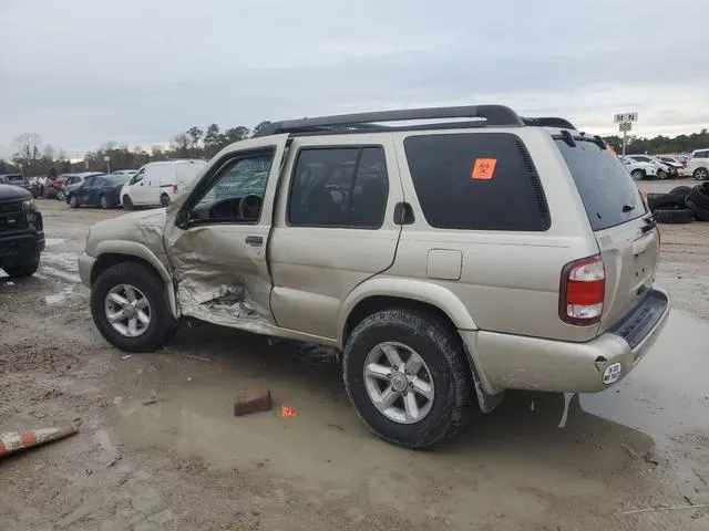 JN8DR09Y73W803068 2003 2003 Nissan Pathfinder- LE 2