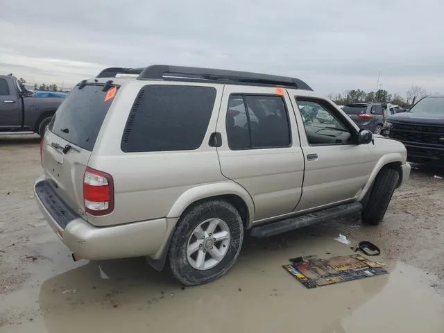 JN8DR09Y73W803068 2003 2003 Nissan Pathfinder- LE 3