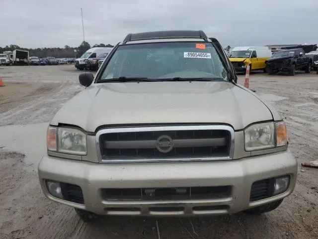 JN8DR09Y73W803068 2003 2003 Nissan Pathfinder- LE 5