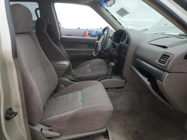 JN8DR09Y73W803068 2003 2003 Nissan Pathfinder- LE 7