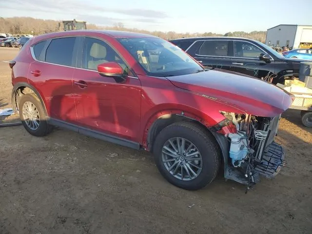 JM3KFACM3L0802825 2020 2020 Mazda CX-5- Touring 4