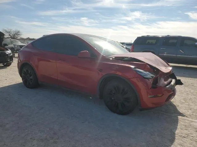 7SAYGDEE8PA063451 2023 2023 Tesla MODEL Y 4