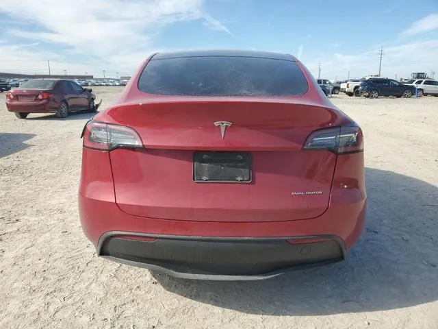 7SAYGDEE8PA063451 2023 2023 Tesla MODEL Y 6