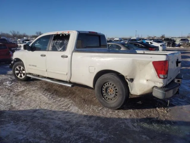 1N6BA0FK9BN300170 2011 2011 Nissan Titan- SV 2