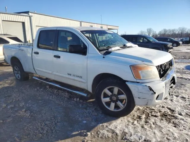 1N6BA0FK9BN300170 2011 2011 Nissan Titan- SV 4