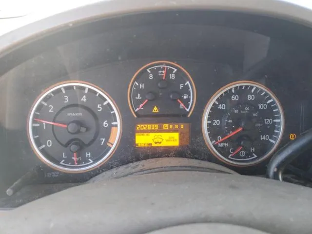 1N6BA0FK9BN300170 2011 2011 Nissan Titan- SV 9