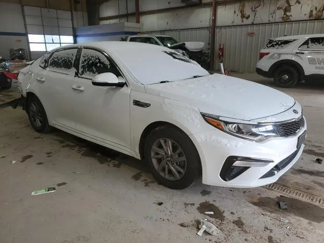 5XXGT4L35LG382774 2020 2020 KIA Optima- LX 4