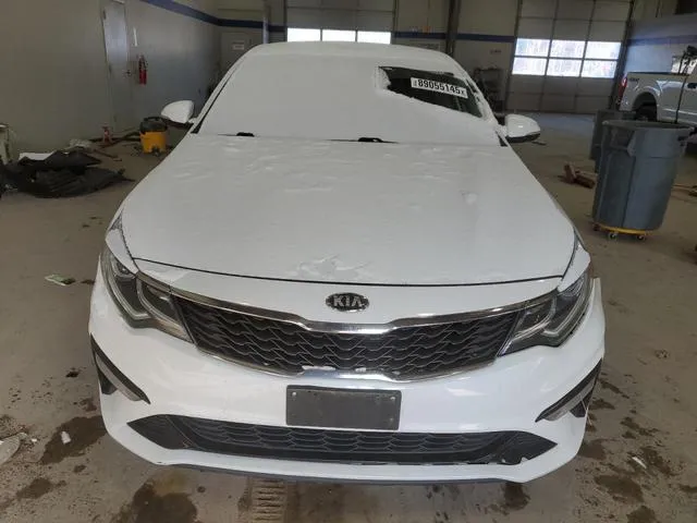 5XXGT4L35LG382774 2020 2020 KIA Optima- LX 5