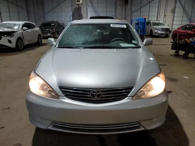 4T1BE32K25U974228 2005 2005 Toyota Camry- LE 5