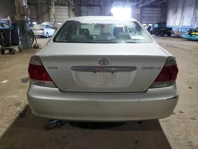 4T1BE32K25U974228 2005 2005 Toyota Camry- LE 6