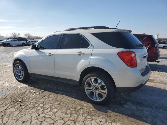 1GNALBEK3FZ141688 2015 2015 Chevrolet Equinox- LT 2