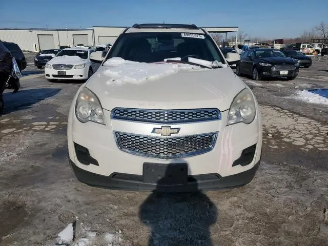 1GNALBEK3FZ141688 2015 2015 Chevrolet Equinox- LT 5