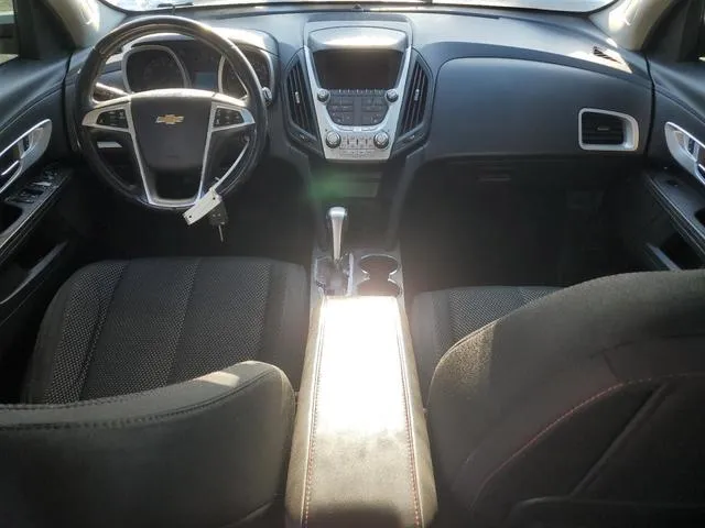 1GNALBEK3FZ141688 2015 2015 Chevrolet Equinox- LT 8