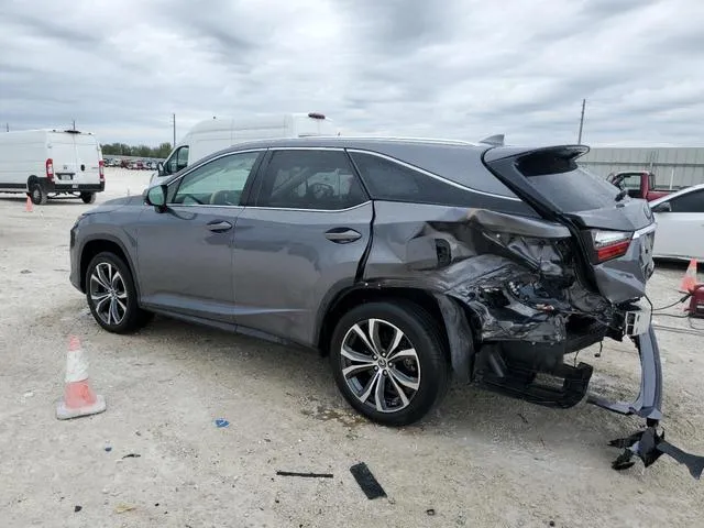 JTJHZKEA4M2018613 2021 2021 Lexus RX- 350 L 2