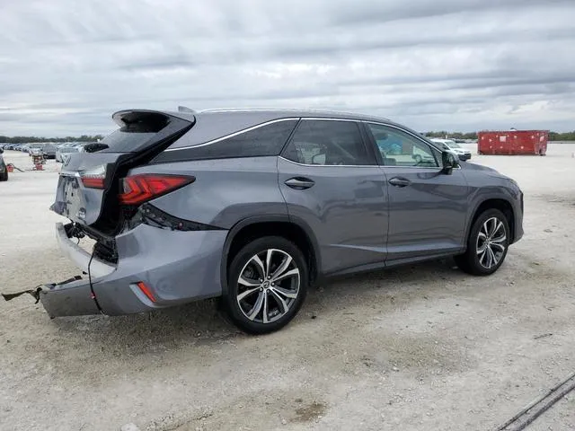 JTJHZKEA4M2018613 2021 2021 Lexus RX- 350 L 3